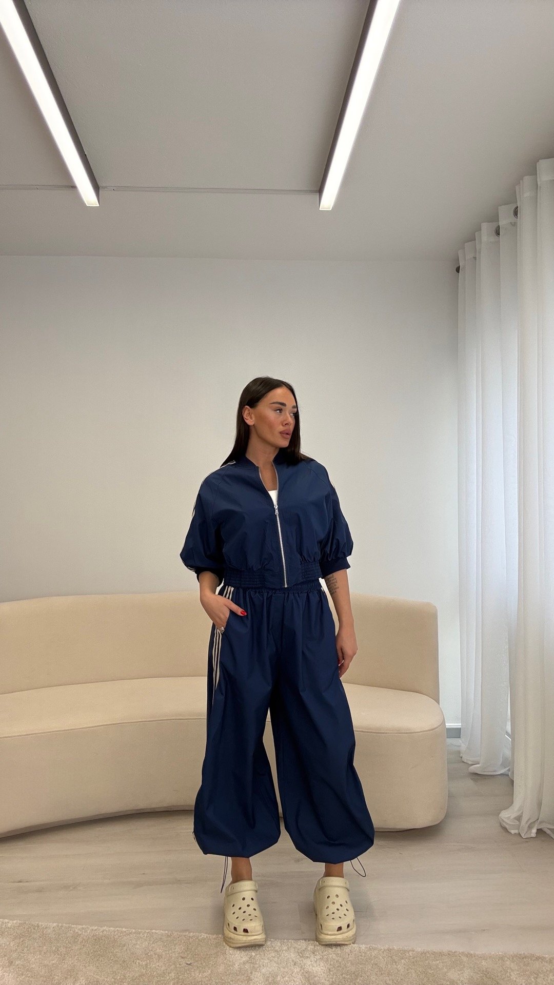 SET SPORTIV OVERSIZED LUMINA