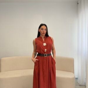 FUSTAN I GJATË ELEGANT