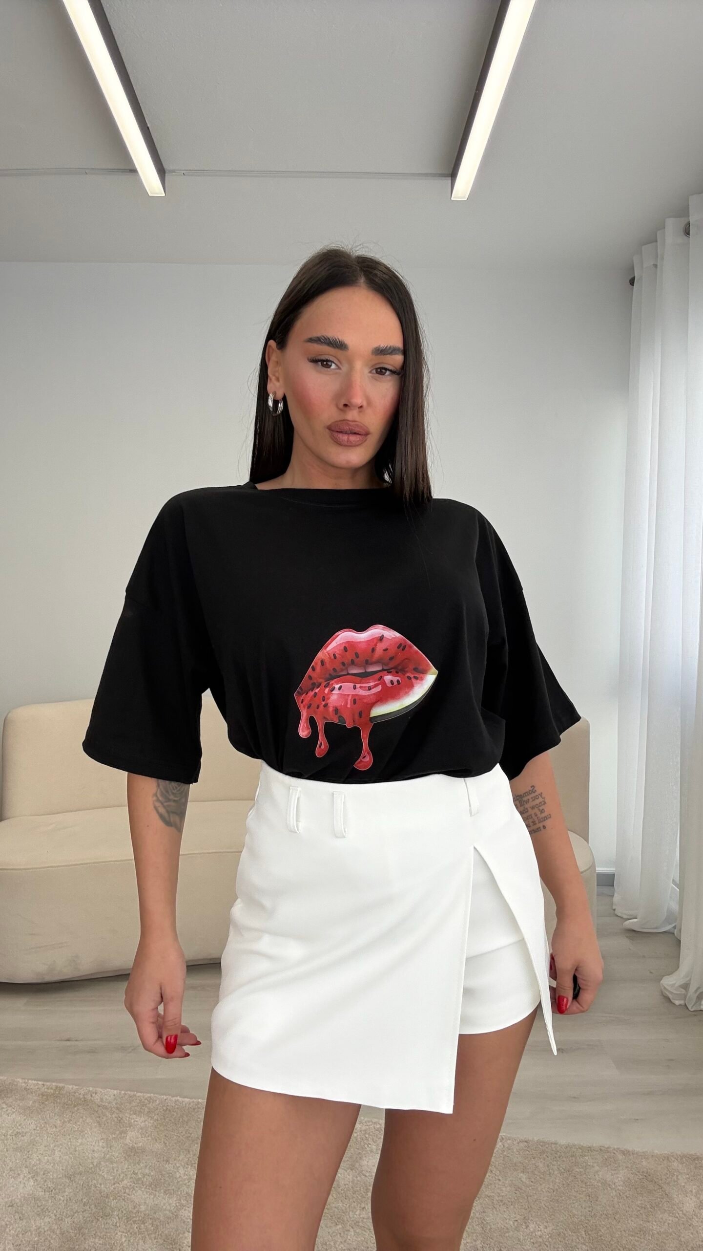 T-SHIRT  “SWEET KISS”