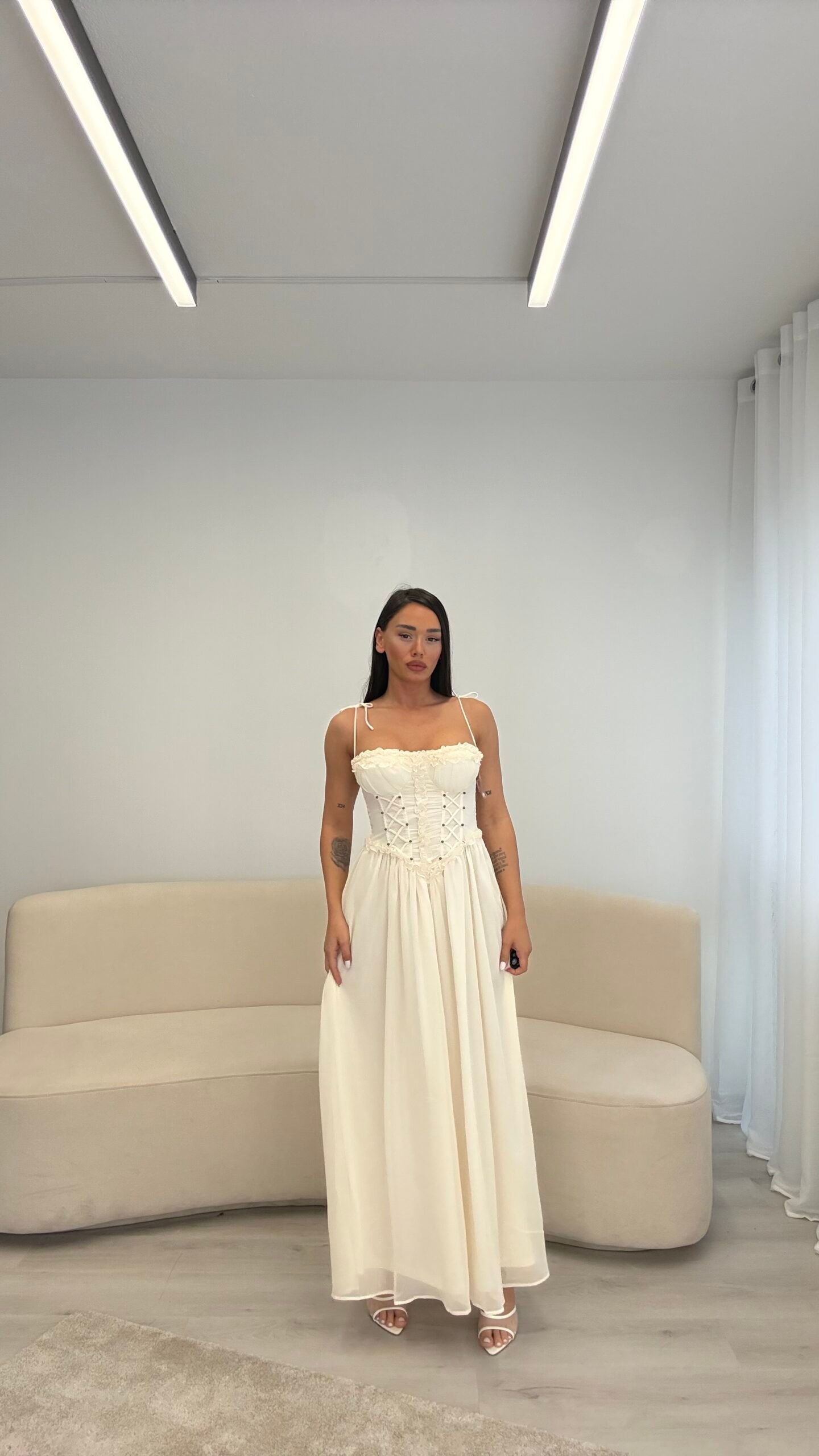 FUSTAN MAXI CORSET PRINCESS