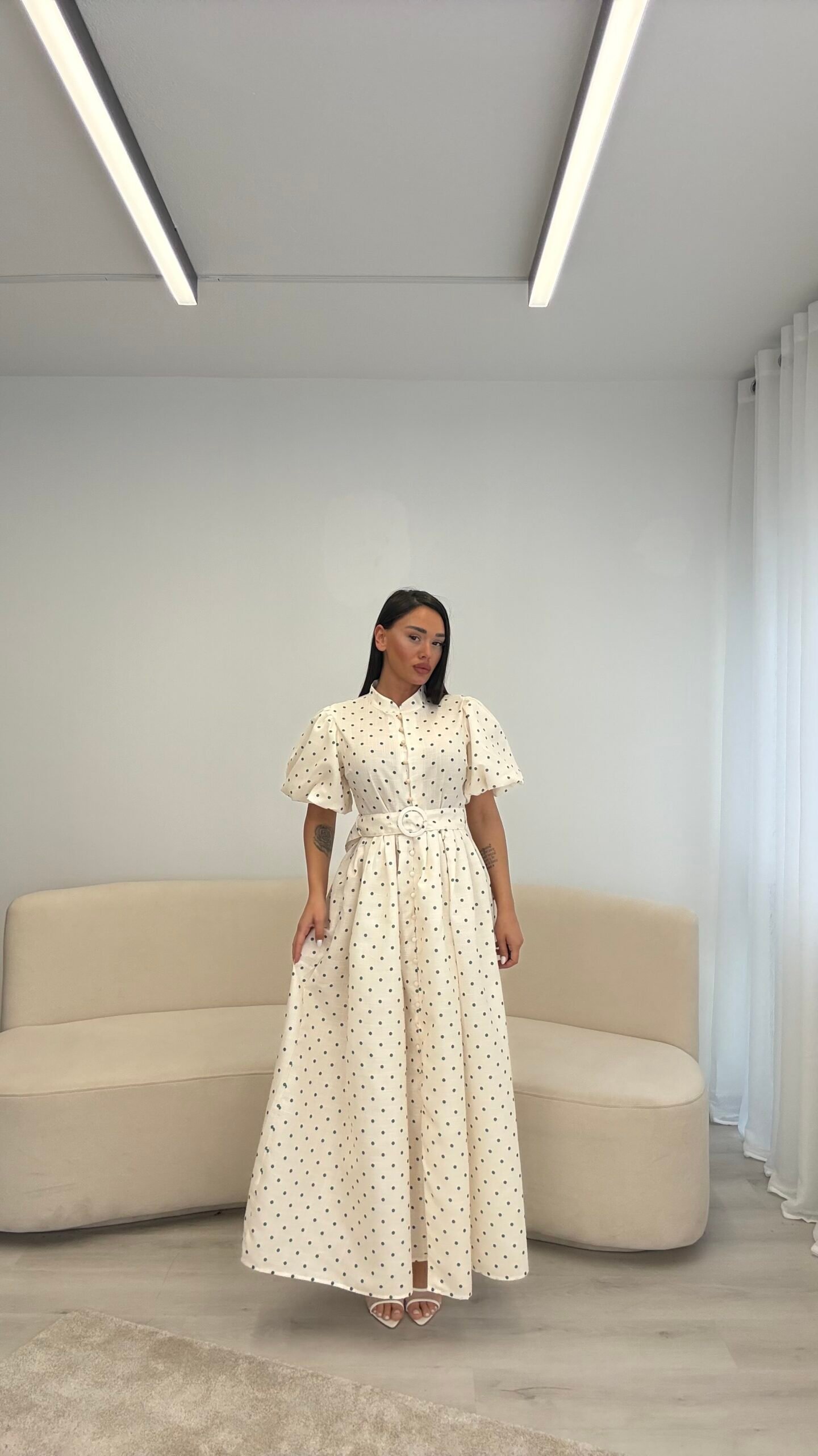 FUSTAN POLKA MAXI ME RRIP
