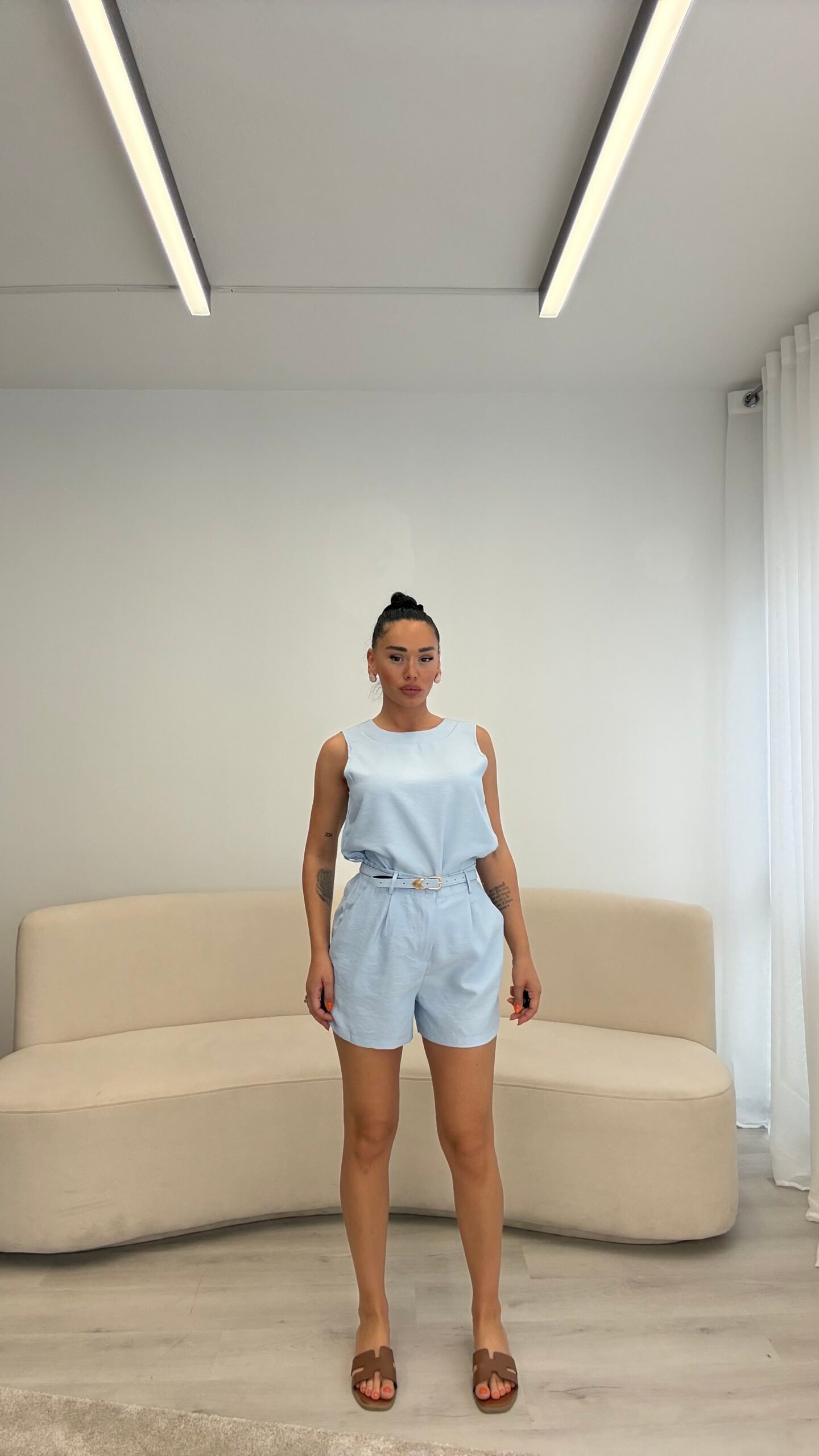 SET 2 PJESESH VEROR MINIMALIST