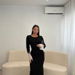 FUSTAN MAXI LACE
