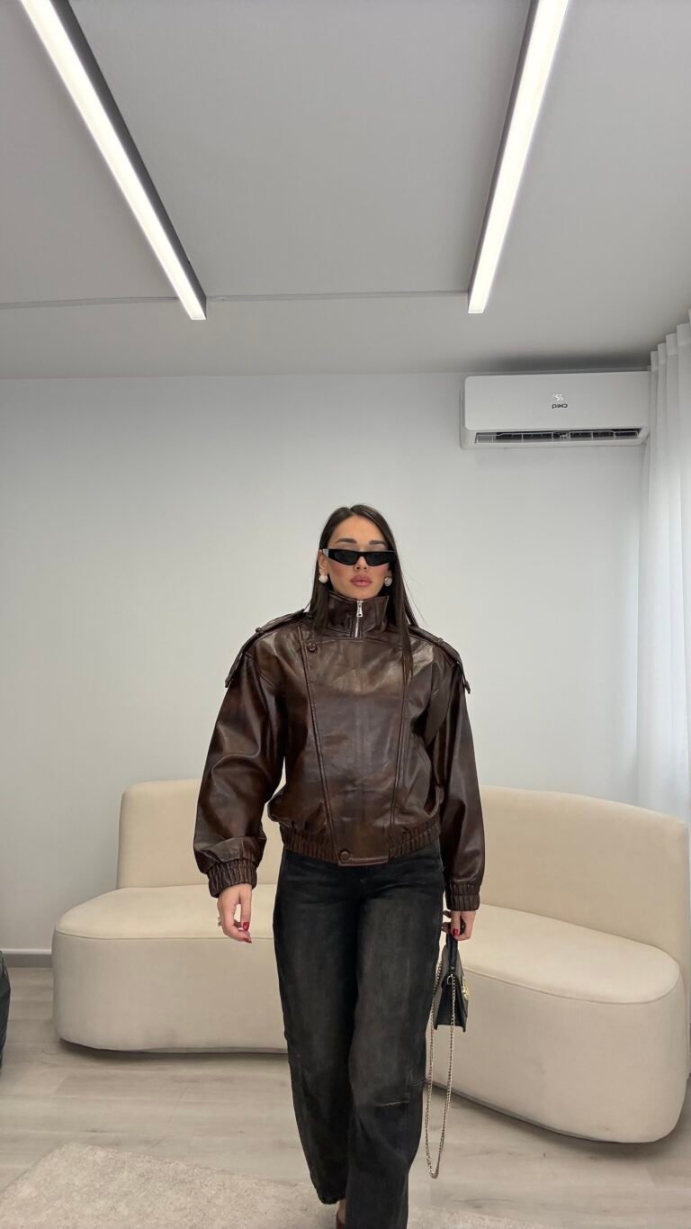 XHAKETE LEKURE BOMBER